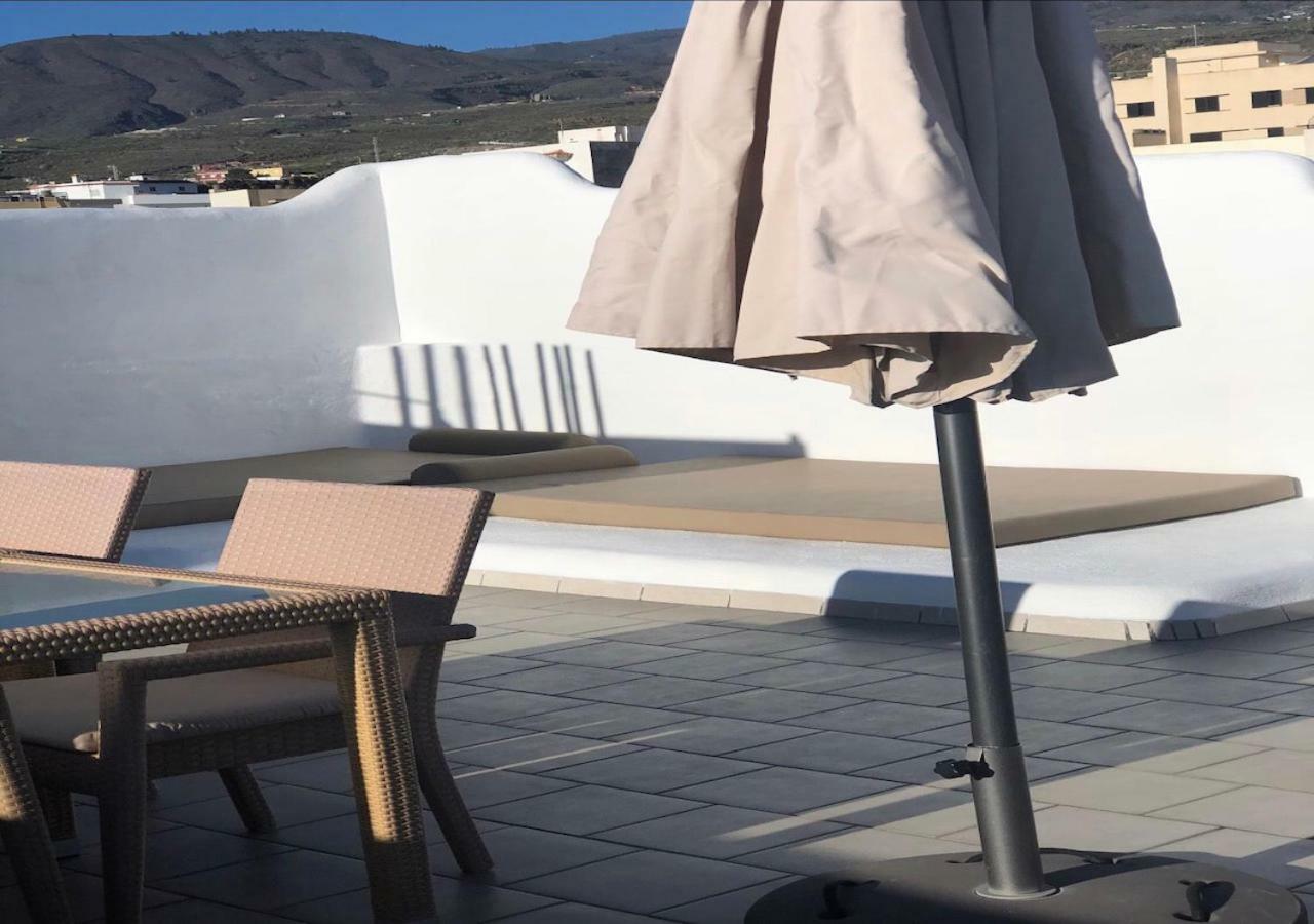 Eterna Primavera en Adeje Tijoco de Abajo Eksteriør billede